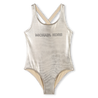 Maillot de bain 1 pi&egrave;ce MICHAEL KORS 
                    FILLE