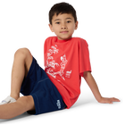 Tee-shirt manches courtes KENZO KIDS 
                    UNISEXE