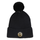 Bonnet &agrave; pompon MICHAEL KORS 
                    FILLE