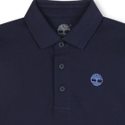 Polo &agrave; manches courtes en coton TIMBERLAND 
                    GARCON