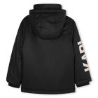 Parka &agrave; capuche KARL LAGERFELD KIDS 
                    GARCON