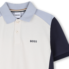 Polo manches courtes BOSS 
                    GARCON