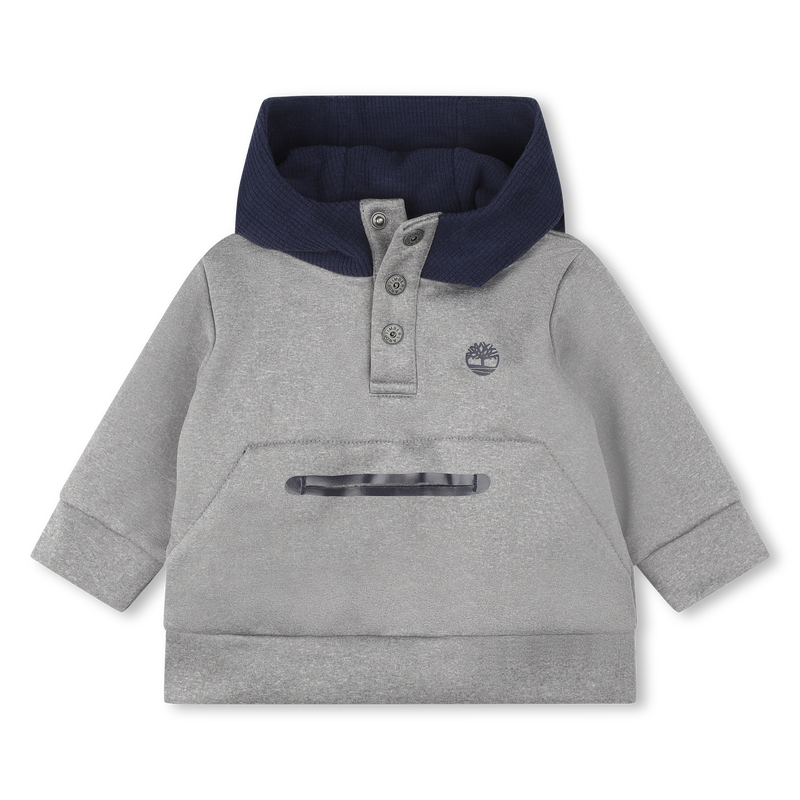 Sweat-shirt à capuche TIMBERLAND 
                    GARCON