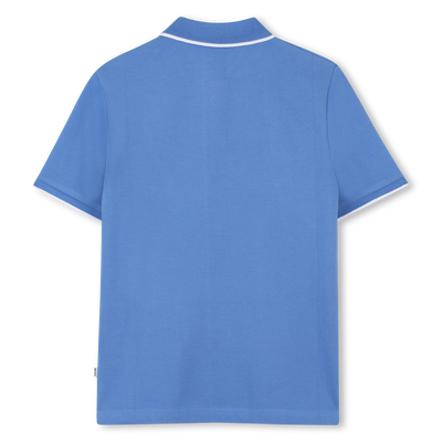Polo uni BOSS GARCON
