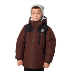 Parka &agrave; capuche Hugo 
                    GARCON