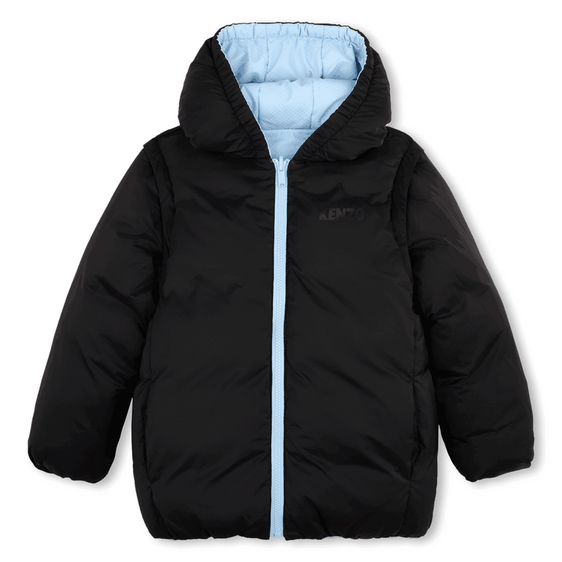 Doudoune r&eacute;versible KENZO KIDS 
                        GARCON