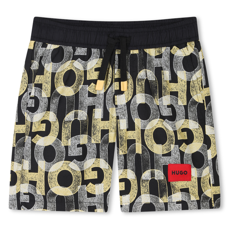 Short de bain déperlant Hugo 
                    GARCON