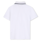 Polo manches courtes GIVENCHY 
                    GARCON