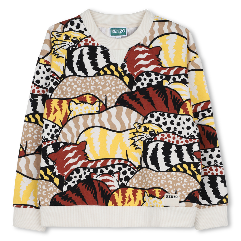 Sweat-shirt KENZO KIDS 
                        UNISEXE