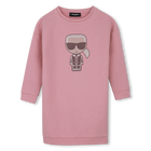 Robe longue, ROSE TENDRE, hi-res