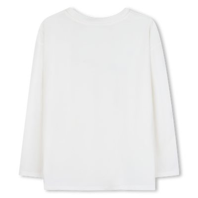 Tee-shirt manches longues MICHAEL KORS FILLE