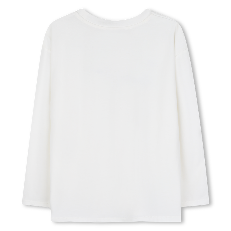 Tee-shirt manches longues MICHAEL KORS 
                        FILLE