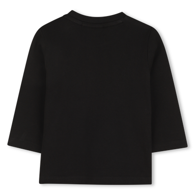 T-shirt à manches longues BOSS GARCON