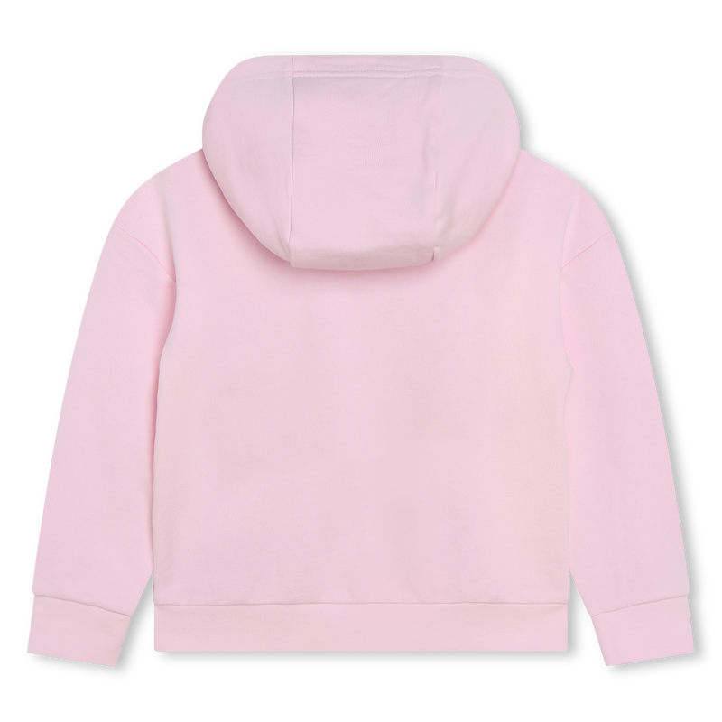Sweat-shirt molletonné capuche MICHAEL KORS 
                    FILLE
