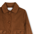 Veste en su&eacute;dine MARC JACOBS 
                    FILLE