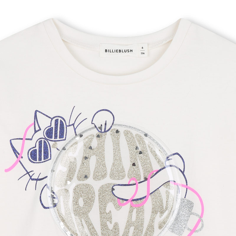 T-shirt à manches longues BILLIEBLUSH 
                    FILLE