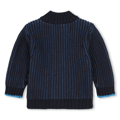 Cardigan zipp&eacute; TIMBERLAND GARCON