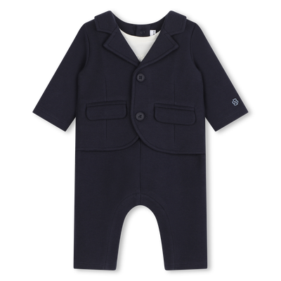 Combinaison costume 3-en-1 BOSS GARCON