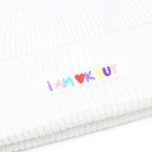 Bonnet en tricot BILLIEBLUSH 
                    FILLE