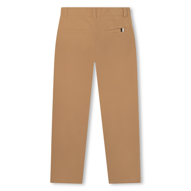 Pantalon chino à poches BOSS 
                    GARCON