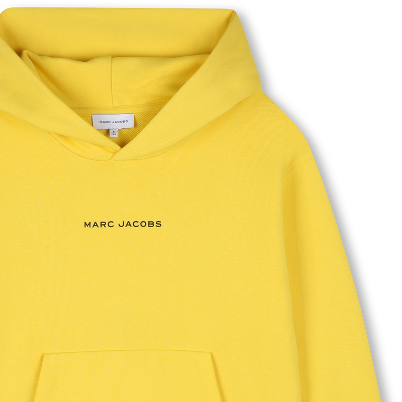 Sweat-shirt &agrave; capuche MARC JACOBS 
                        GARCON
