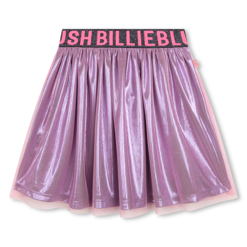 Jupe en tulle doublure irisée BILLIEBLUSH 
                    FILLE