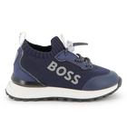 Baskets chaussette BOSS 
                    GARCON