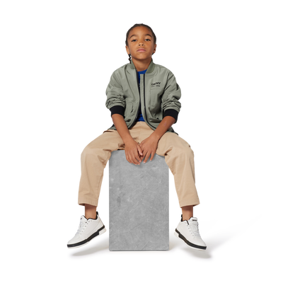 Blouson avec fermeture zippée DKNY GARCON