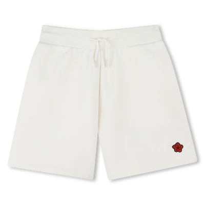 Short en molleton KENZO KIDS FILLE