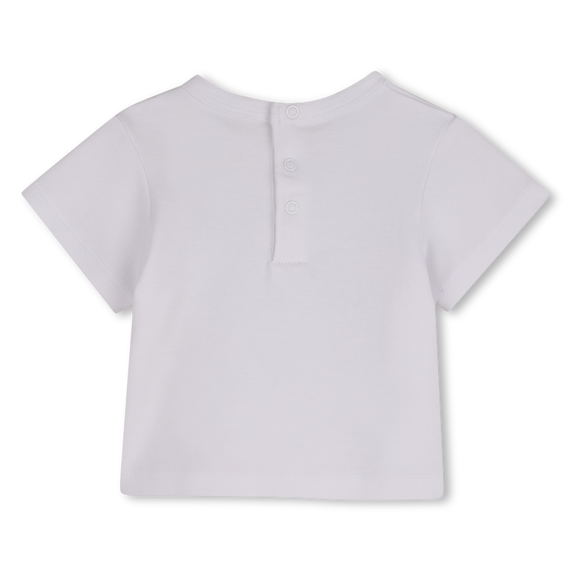 ENSEMBLE T-SHIRT ET SHORT MARC JACOBS 
                        UNISEXE