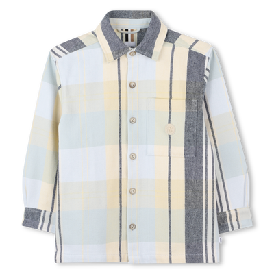 Chemise manches longues BOSS GARCON