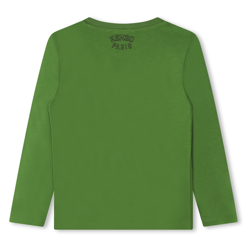 T-shirt à manches longues KENZO KIDS 
                    GARCON