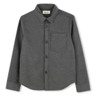Chemise brod&eacute;e manches longues ZADIG VOLTAIRE 
                    GARCON