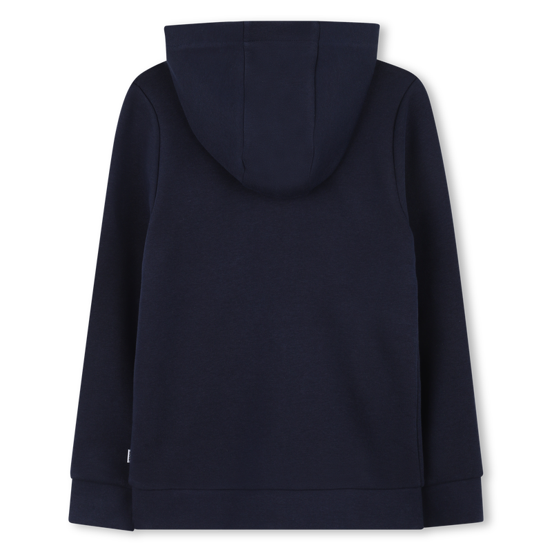 Cardigan &agrave; capuche BOSS 
                        GARCON