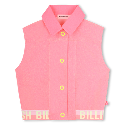 VESTE SANS MANCHES BILLIEBLUSH FILLE