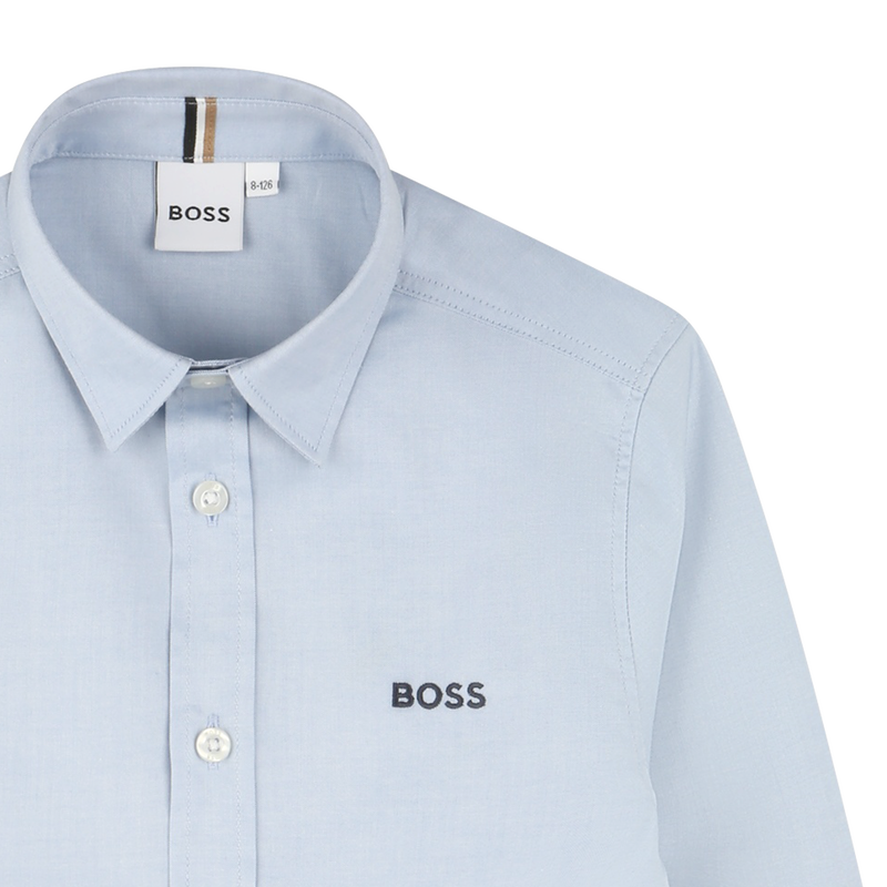 Chemise manches longues BOSS 
                    GARCON