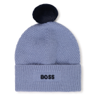 Bonnet en tricot BOSS 
                    GARCON