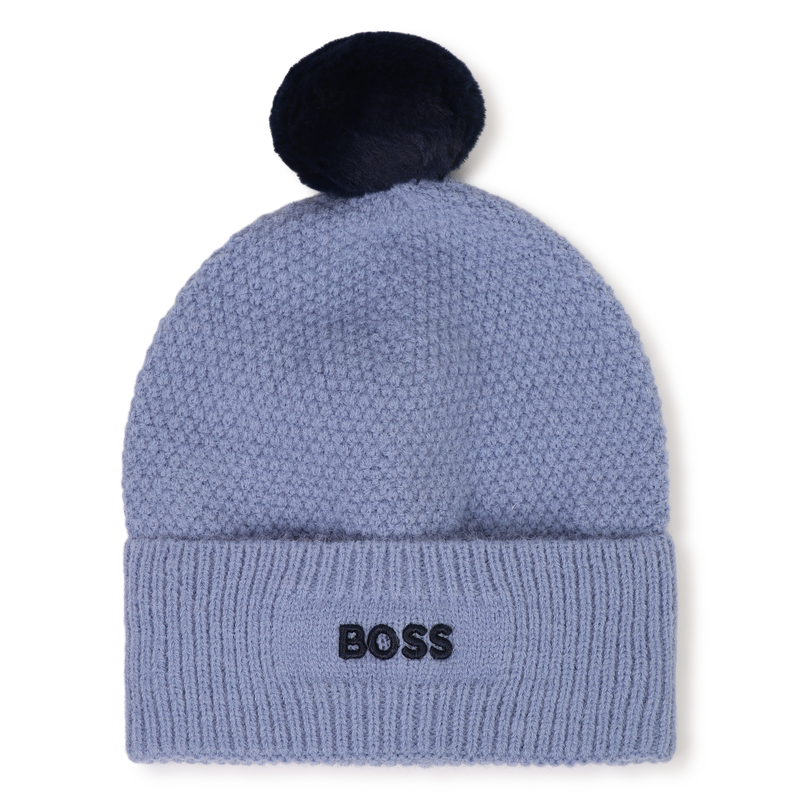 Bonnet en tricot BOSS 
                        GARCON