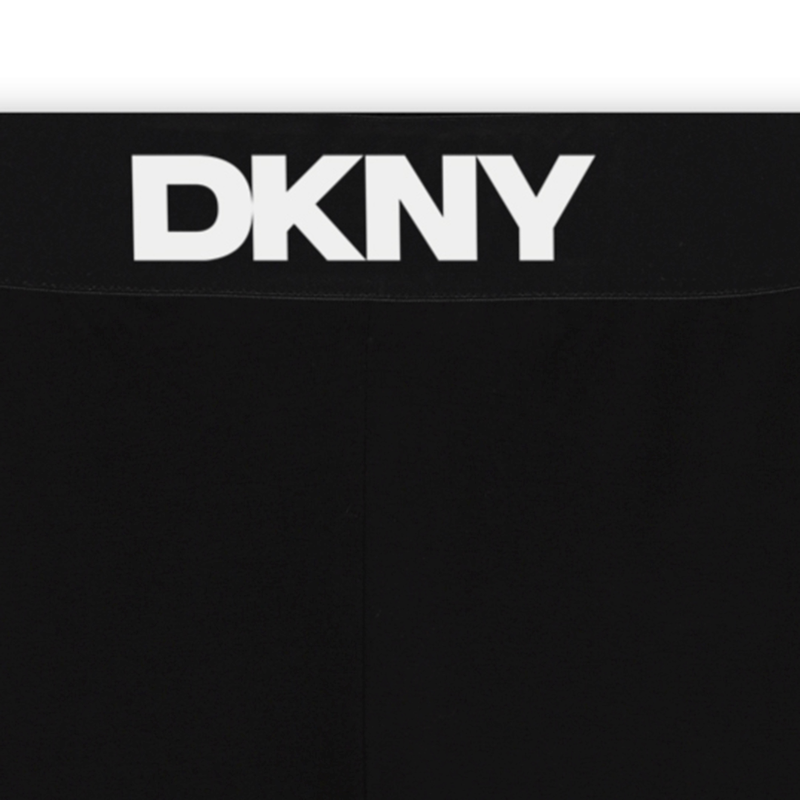 Legging avec imprimés DKNY 
                    FILLE