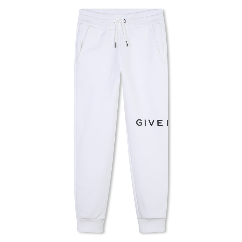 Pantalon de jogging molleton GIVENCHY 
                        FILLE
