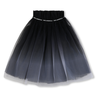 Jupe en tulle KARL LAGERFELD KIDS FILLE