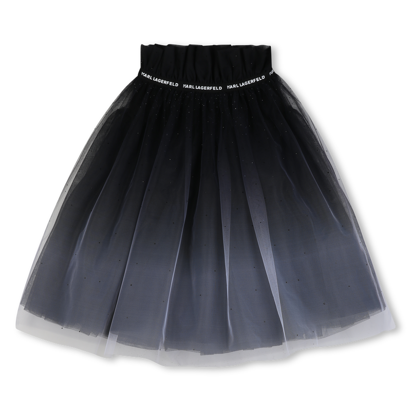 Jupe en tulle KARL LAGERFELD KIDS 
                        FILLE