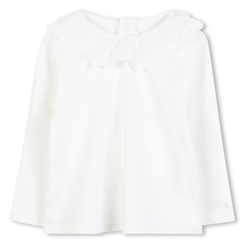 Ensemble robe et tee-shirt CHLOE 
                    FILLE