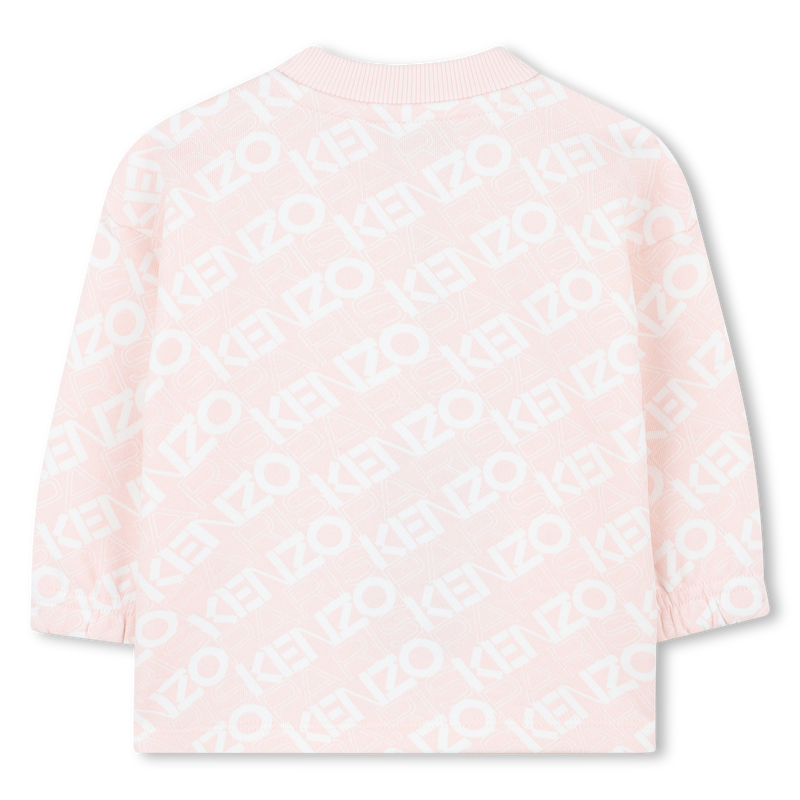 Ensemble sweat et pantalon KENZO KIDS 
                    FILLE