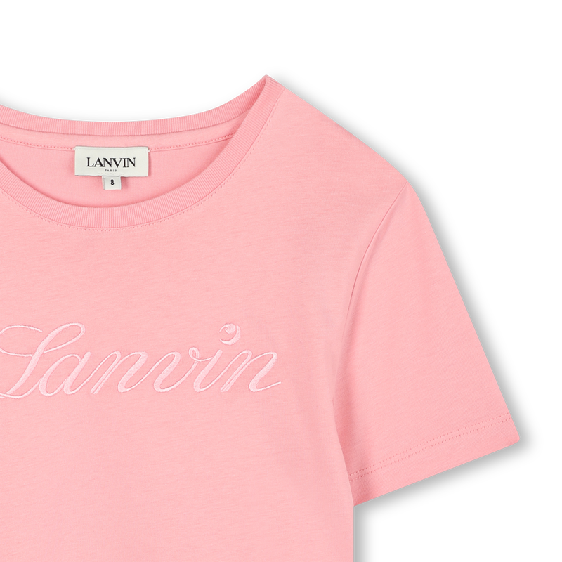 Tee-shirt à manches courtes LANVIN 
                    FILLE