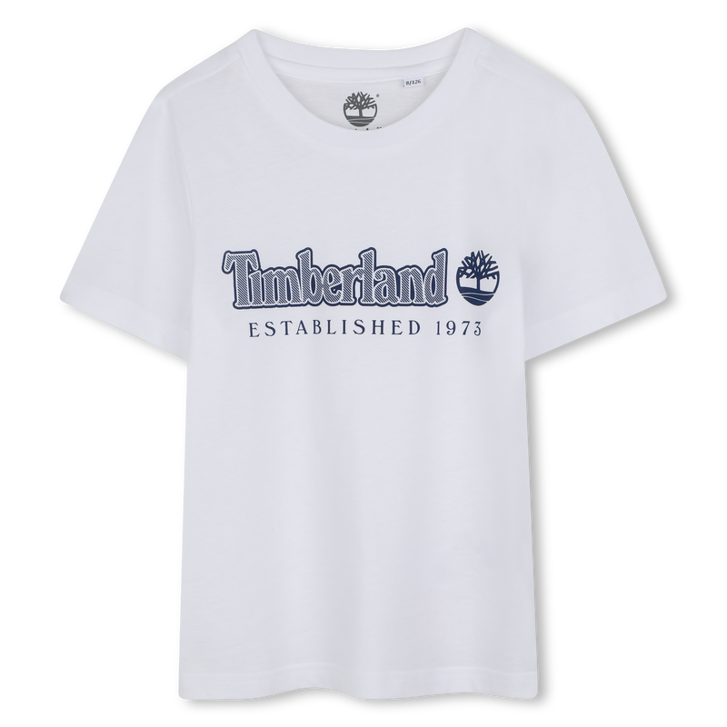 Tee-shirt à manches courtes TIMBERLAND 
                    GARCON