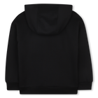 Cardigan &agrave; capuche MICHAEL KORS 
                    FILLE