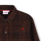 Chemise manches longues Hugo 
                    GARCON