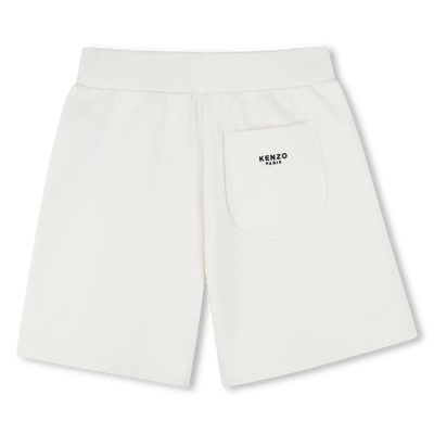 Short en molleton KENZO KIDS FILLE