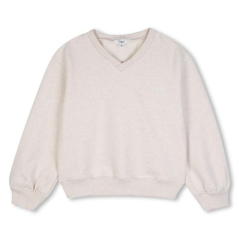 Sweat-shirt CHLOE 
                        FILLE